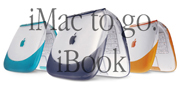 iMac to go